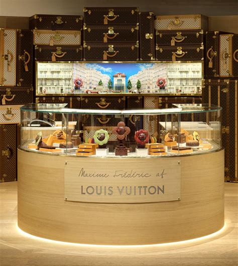 chocolat louis vuitton pate a tartiner|Boutique Officielle Maxime Frédéric at Louis Vuitton · Paris 1er.